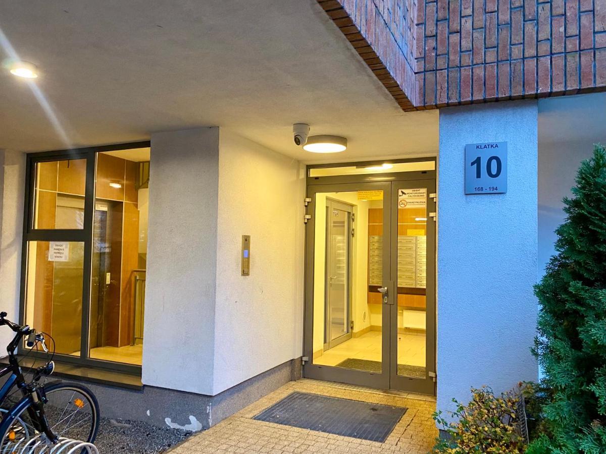 Project Comfort Apartament Dywizjonu 303 139/192 Warszawa Extérieur photo